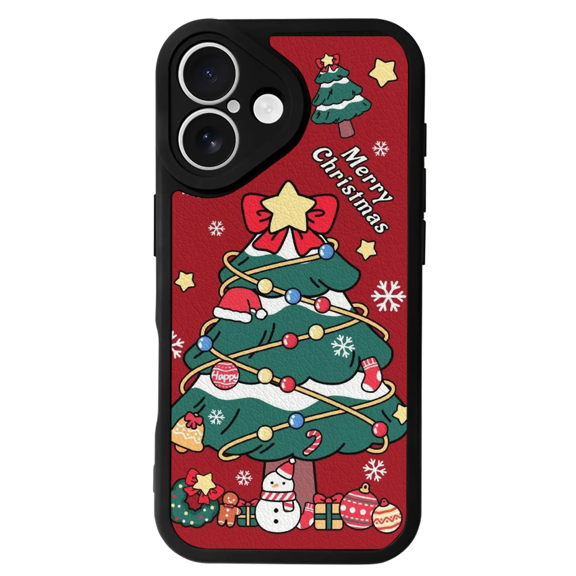 IPhone 16シリーズ対応 ・ シリコンスマホケース ・ レザー調 ・ 高精度フィット ・ 耐衝撃 ・ ワイヤレス充電対応 ・ 精密カット